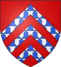 Coat of arms of Flixecourt
