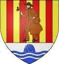 Coat of arms of Font-Romeu-Odeillo-Via