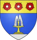 Coat of arms of Fontenay-aux-Roses