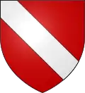 Coat of arms of Fourquevaux