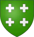 Coat of arms of Francon
