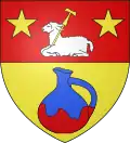 Coat of arms of Froidos