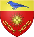 Coat of arms of Géry