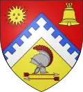 Coat of arms of Geruge