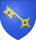 Coat of arms of Geyssans