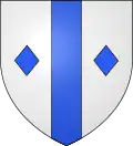 Coat of arms of Gincla