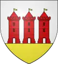 Coat of arms of Giromagny