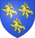 Coat of arms of Glandon