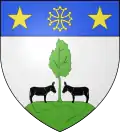 Coat of arms of Grailhen