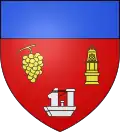 Coat of arms of Graissessac