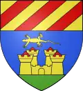 Coat of arms of Grignols