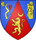 Coat of arms of Guillac