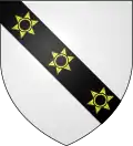 Coat of arms of Héric