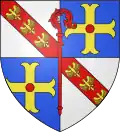 Coat of arms of Haigneville