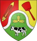 Coat of arms of Han-lès-Juvigny