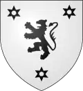 Coat of arms of Henvic