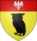 Coat of arms of Hoéville