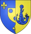 Coat of arms of Hodent