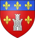 Coat of arms of Honfleur