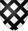 Coat of arms of Humières