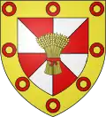 Coat of arms of Jouy-en-Pithiverais