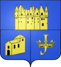 Coat of arms of Jumilhac-le-Grand