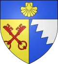Coat of arms of La Chapelle-Bertin