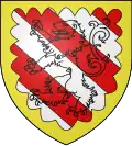 Coat of arms of La Couture