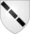 Coat of arms of La Digne-d'Aval