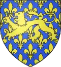 Coat of arms of La Ferté-sous-Jouarre