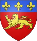Coat of arms of La Ferté-Bernard