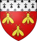 Coat of arms of La Meilleraye-de-Bretagne