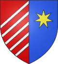 Coat of arms of La Tombe