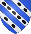 Coat of arms of Lacapelle-Biron