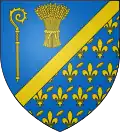 Coat of arms of Larra