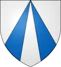 Coat of arms of Laurabuc