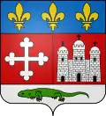 Coat of arms of Lauzerte