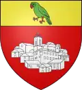 Coat of arms of Le Bourguet