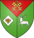 Coat of arms of Le Fidelaire