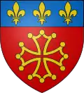 Coat of arms of Le Fousseret