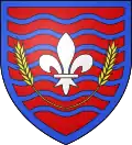 Coat of arms of Le Gué-de-Longroi