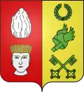 Coat of arms of Liancourt-Saint-Pierre