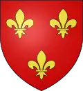 Coat of arms of Liercourt