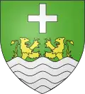 Coat of arms of Luc-sur-Aude
