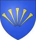 Coat of arms of Lupstein