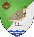 Coat of arms of Maché