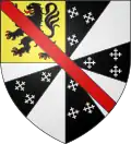 Coat of arms of Machault