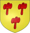 Coat of arms of Mailly-Maillet