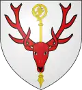 Coat of arms of Marbaix