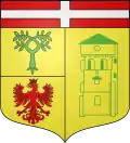 Coat of arms of Martrin